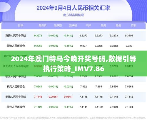 2024澳门特马今晚开|精选解释解析落实